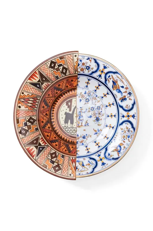 Seletti talerz głęboki Tula 25,4 cm