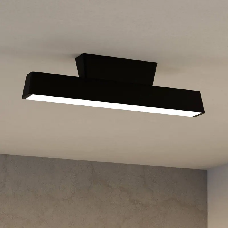 EGLO connect Simolaris-Z lampa sufitowa LED, 47cm