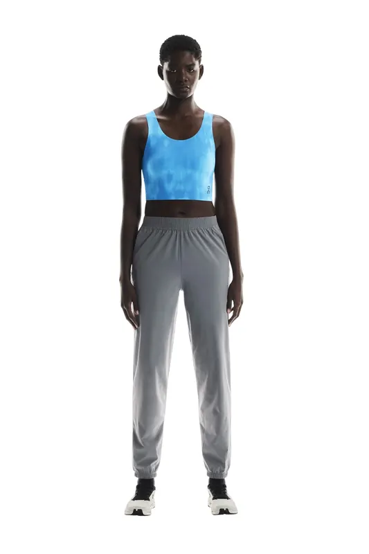 On Focus Pants 1 W Rock Maat: M | Joggingbroeken Outlet | Dames | Grijs