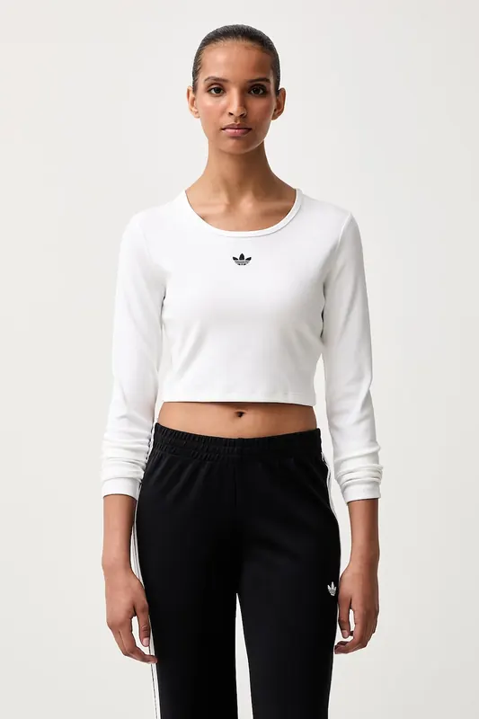adidas Originals longsleeve damski Essentials