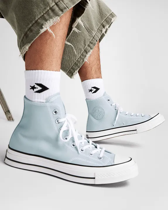 Chuck 70 Crafted Stitch