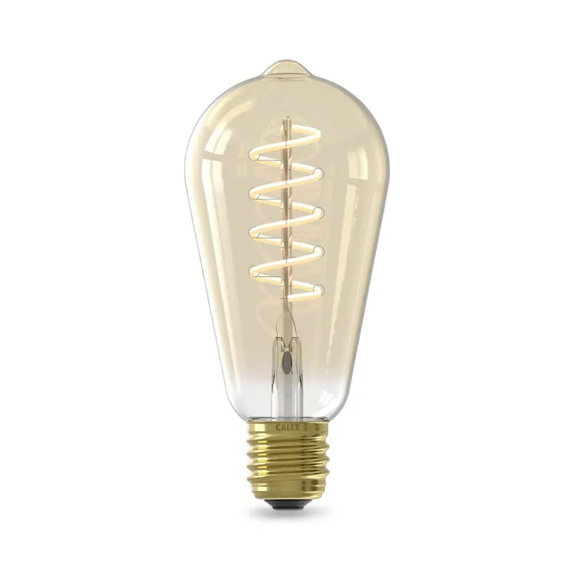 Calex Smart LED E27 7W ST64 1800 - 3000 K żarnik