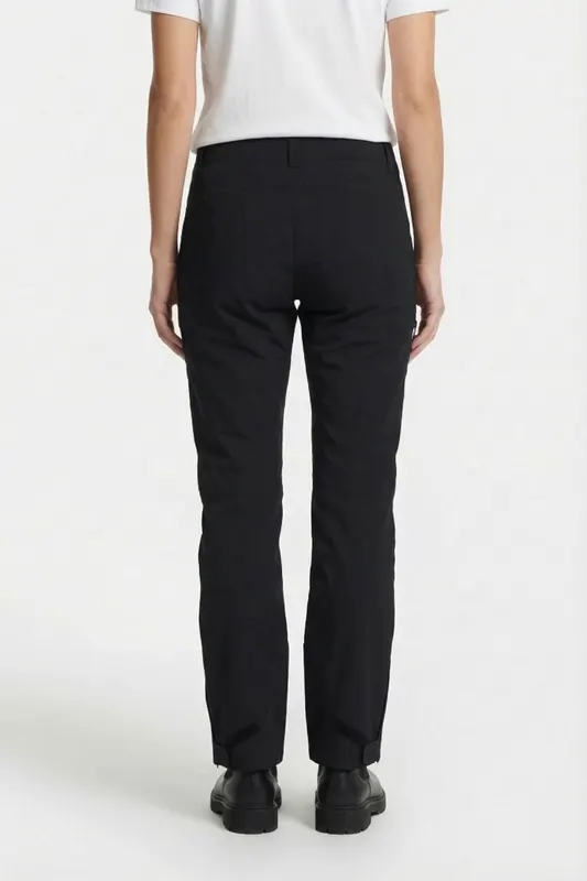 Bergans of Norway Oppdal Ins Pnt Black/solidcharcoal Maat: L | Sportleggings Outlet | Heren | Zwart