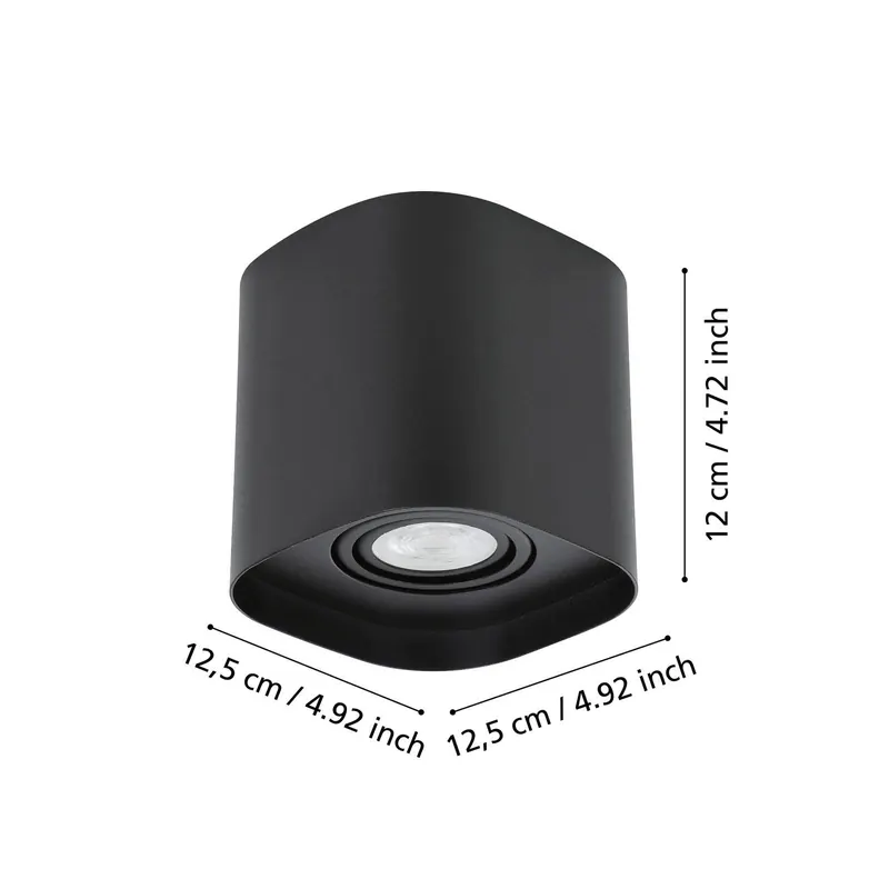EGLO connect Caminales-Z LED-downlight, 1-punktowy