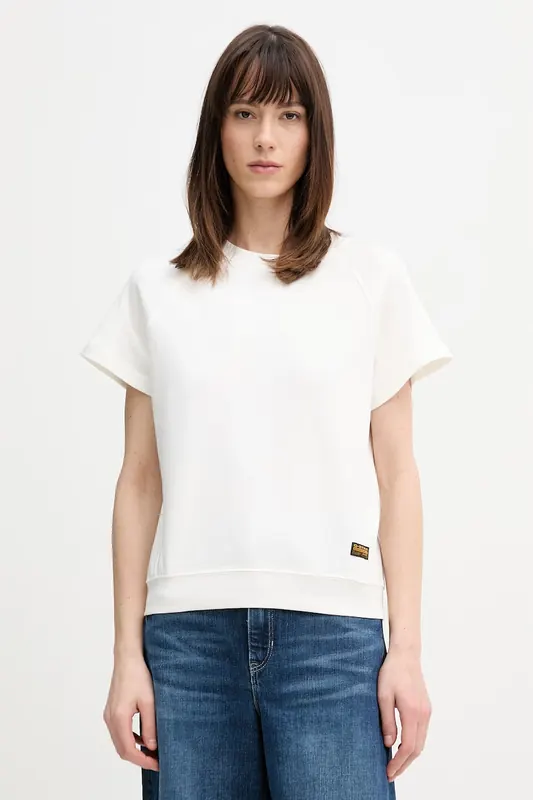 G-Star t-shirt bawełniany Raglan