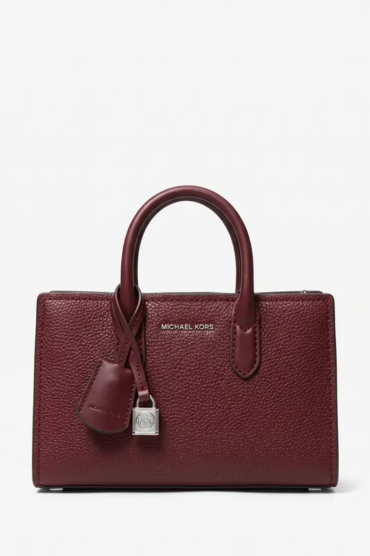 Michael Kors Extra Small Crossbody Oxblood Maat: OS | Handtassen Outlet | Dames
