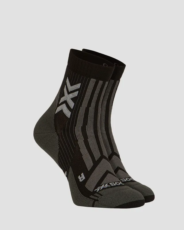 Skarpety X-Socks TREKKING PERFORM ANKLE czarne (39/41)
