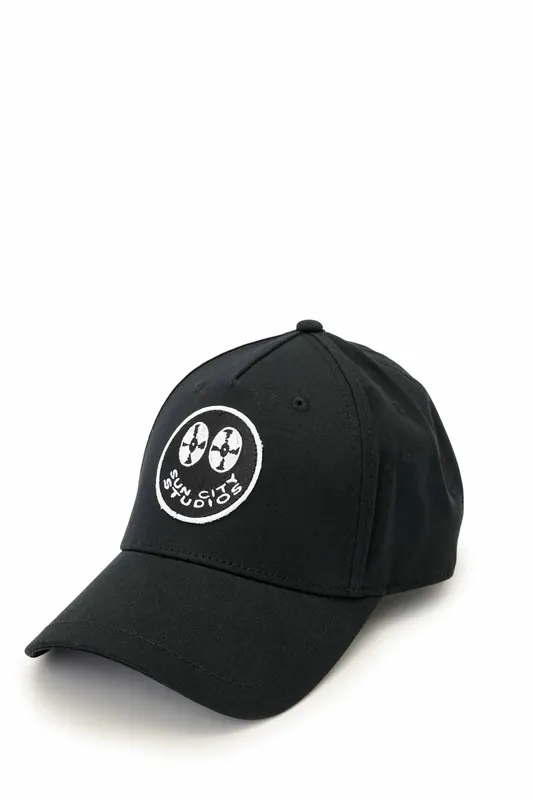 AllSaints Spun Out Bb Cap Black Maat: OS | Petten Outlet | Heren | Zwart