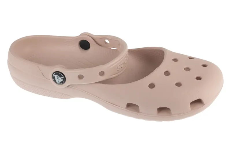 Crocs Classic Ballet W 211994-6UR, Damskie, Różowe, baleriny, syntetyk, rozmiar: 39/40