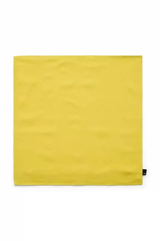 HAY poszewka na poduszkę z dodatkiem lnu Linen 60 x 60 cm