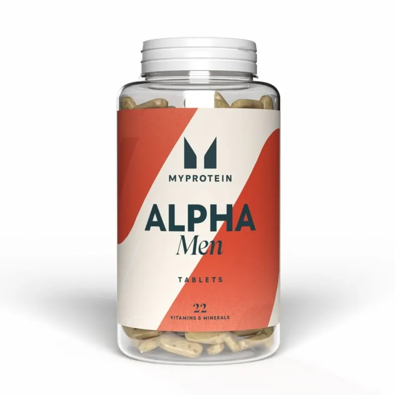 Myvitamins Alpha Men Super Multi Vitamin - 60Tablets