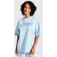 Hoodrich T-Shirt Oversize Scatter Crystal