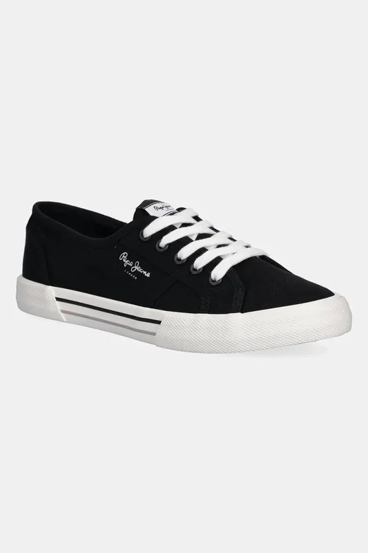 Pepe Jeans tenisówki BRADY BASIC W