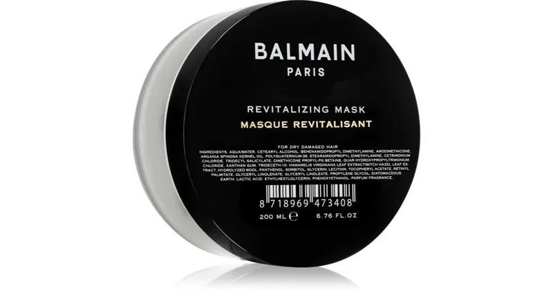 Balmain Hair Couture Rewitalizujący szampon regenerujący 300 ml