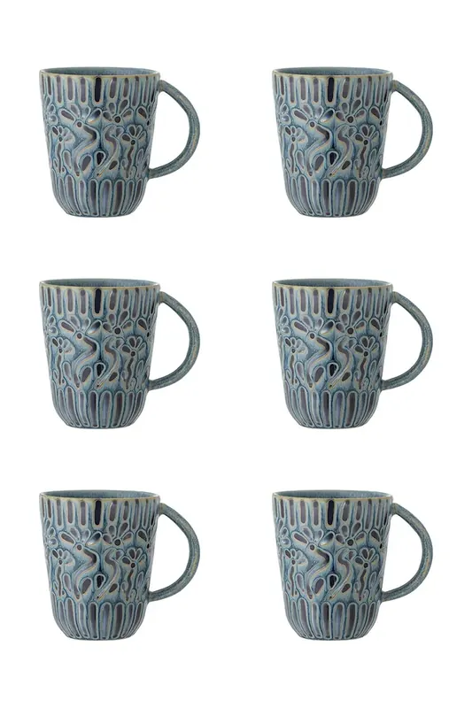Bloomingville zestaw kubków Samsin 150 ml 4-pack