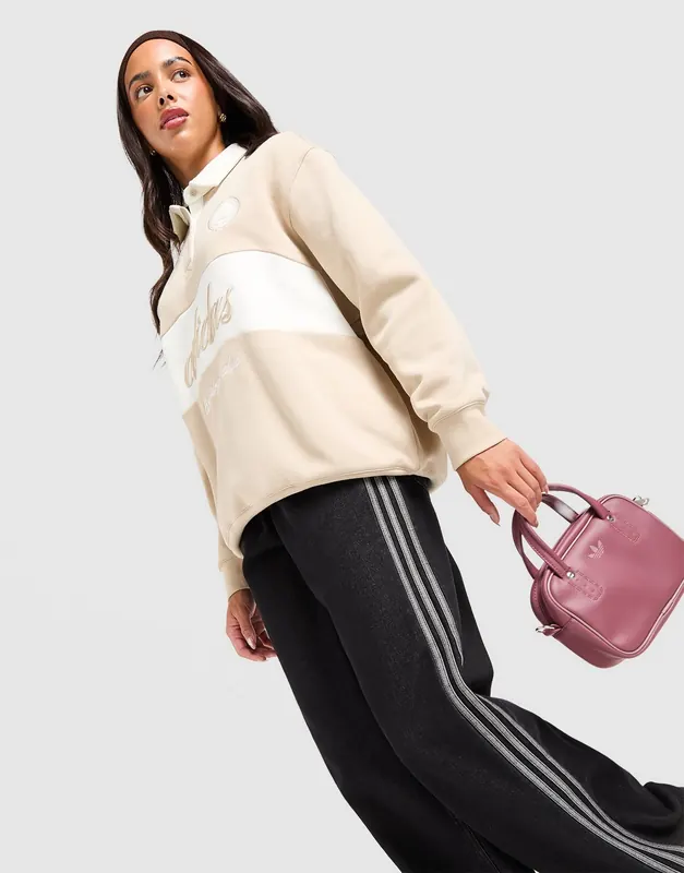 adidas Bluza Clr Panel Crew