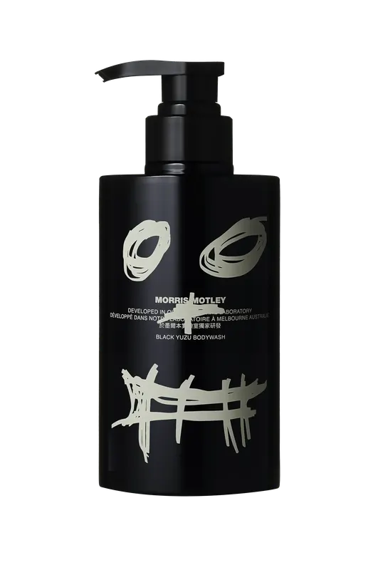 Morris motley Black Yuzu żel do mycia ciała 500 ML