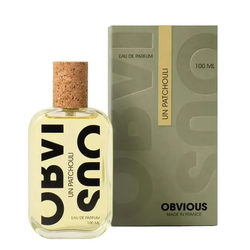 Woda perfumowana Obvious Un Patchouli 100 ml