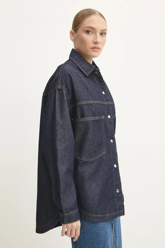 Answear.LAB koszula jeansowa