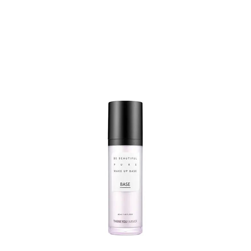 Dziękuję Farmer Be Beautiful Pure Make Up Base-Fiolet