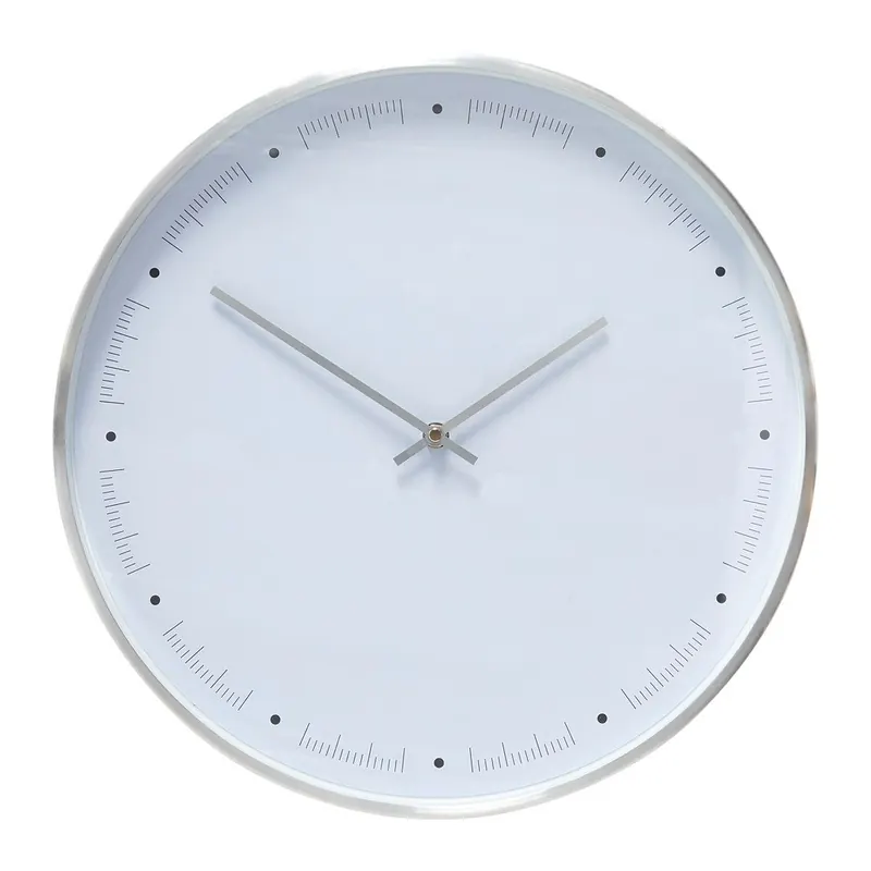 Zegar ścienny ø 40 cm Time – Hübsch