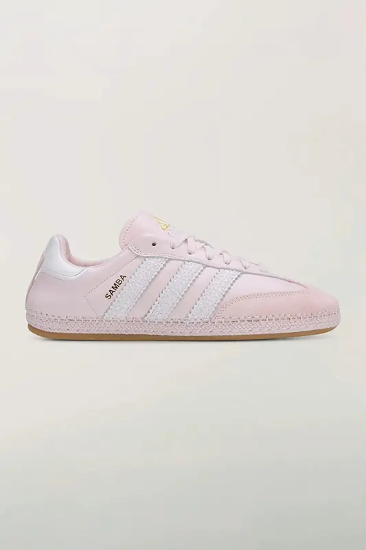 adidas Originals Sambadrille x Edison Chen sneakersy damskie skórzane