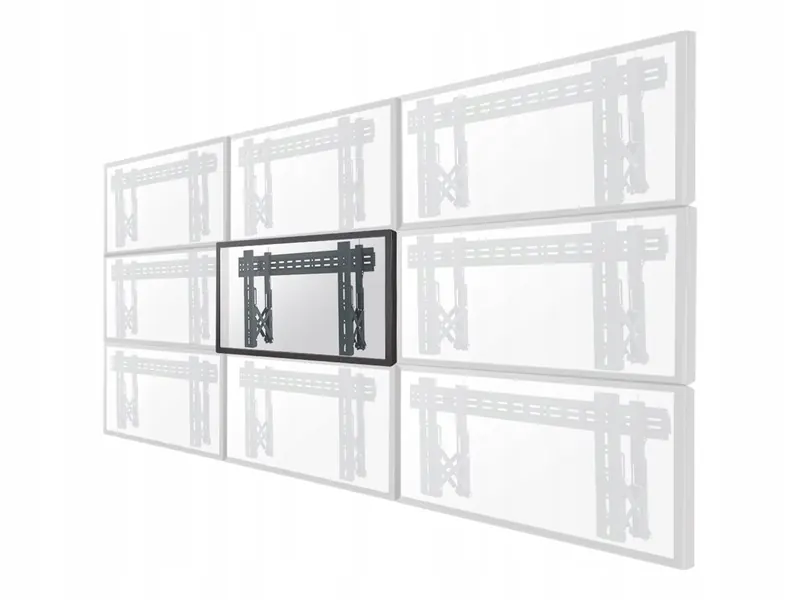 Neomounts LED-VW1000BLACK Videowall wall mount 40-75" max 50 kg Vesa