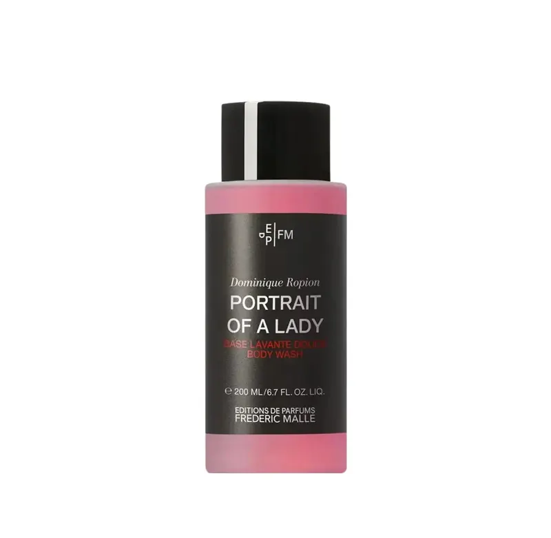 Portret kobiety Płyn do mycia ciała 200ml