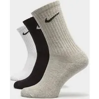 Nike Skarpety 3Ppk Value Cotton Crew