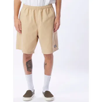 Obey  Shorts Easy relaxed twill short