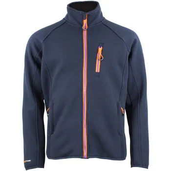 Peak Mountain  Fleecepullover Blouson polaire homme CAPRISIO