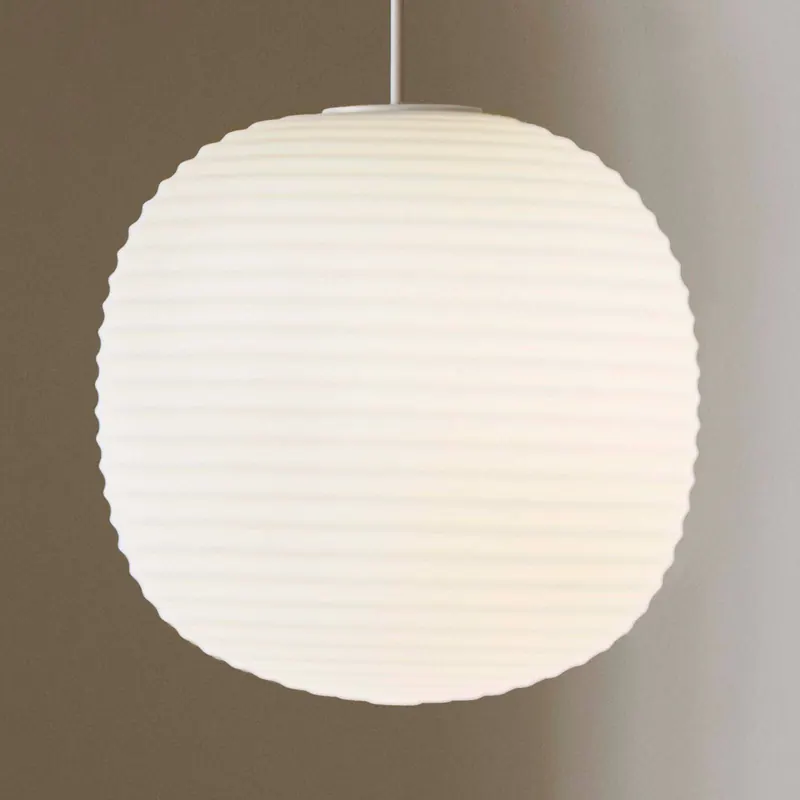 Lampa wisząca New Works Lantern Medium, Ø 30 cm