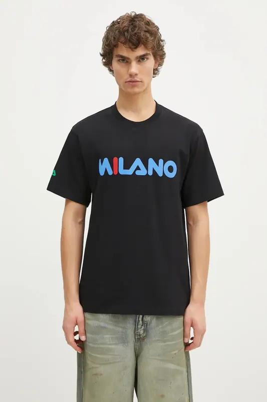 FILA+ t-shirt bawełniany Milano