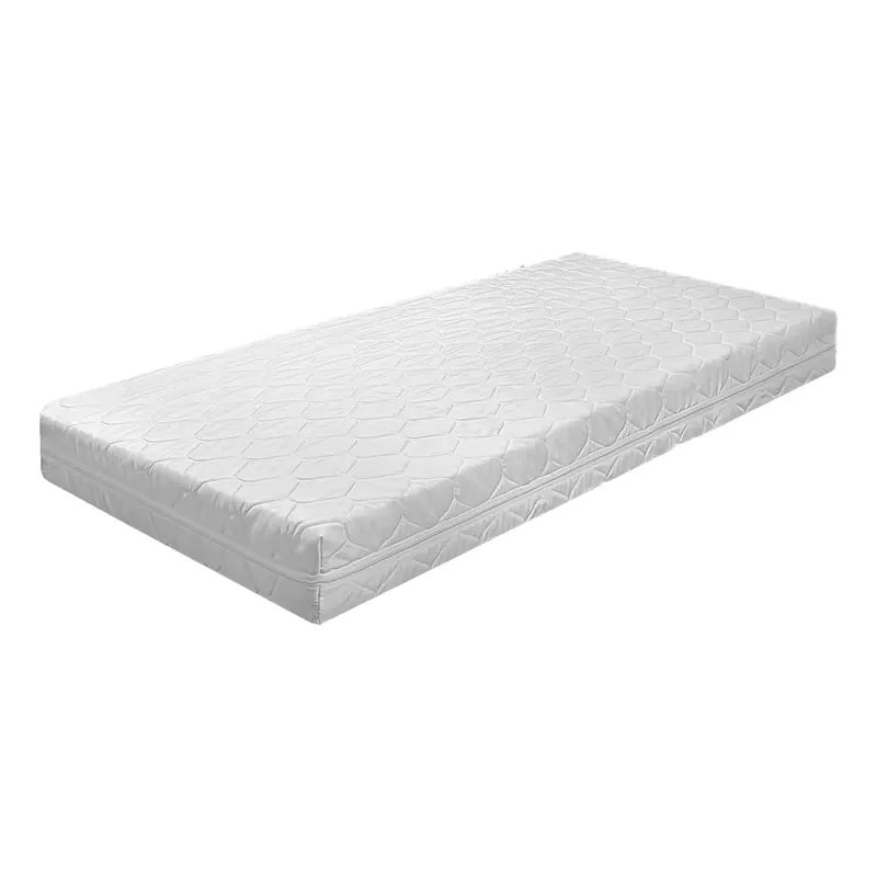 Średnio twardy piankowy materac dziecięcy 80x150 cm Basic Comfort – BENAB