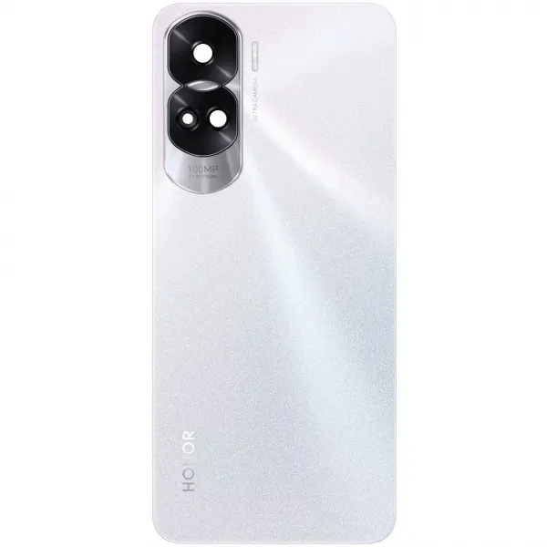 Org Klapka baterii oryginalna tył plecki do Honor 90 Lite (srebrna)