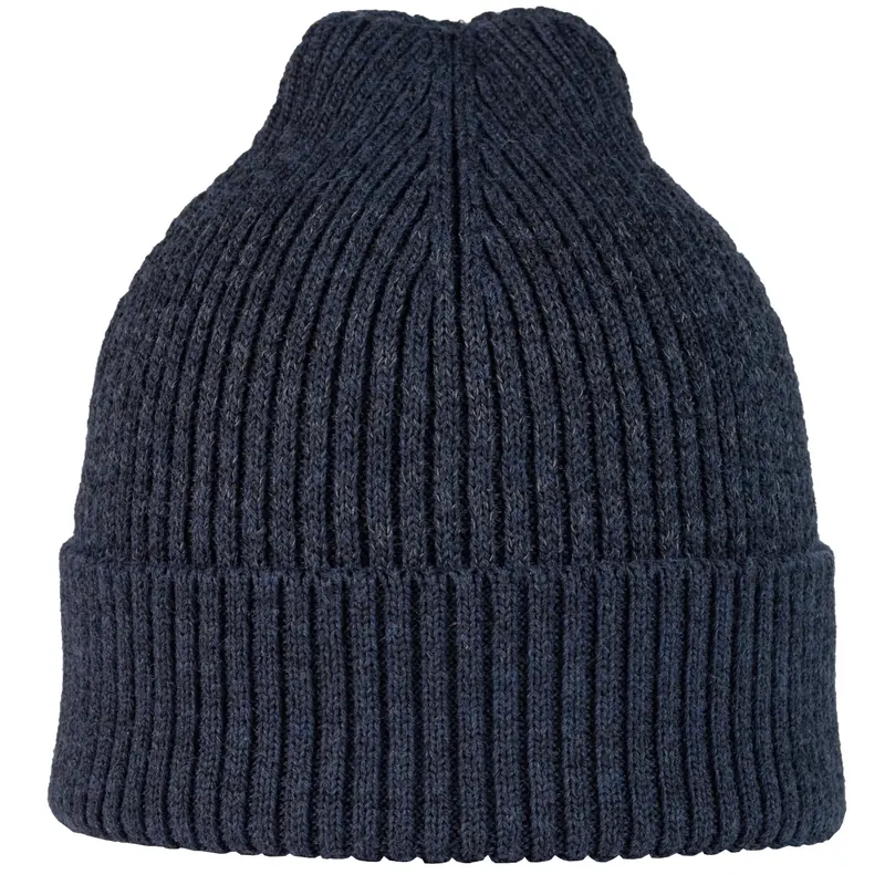 Buff Merino Active Hat Beanie 1323397791000, Unisex, Granatowe, czapki, wełna, rozmiar: One size