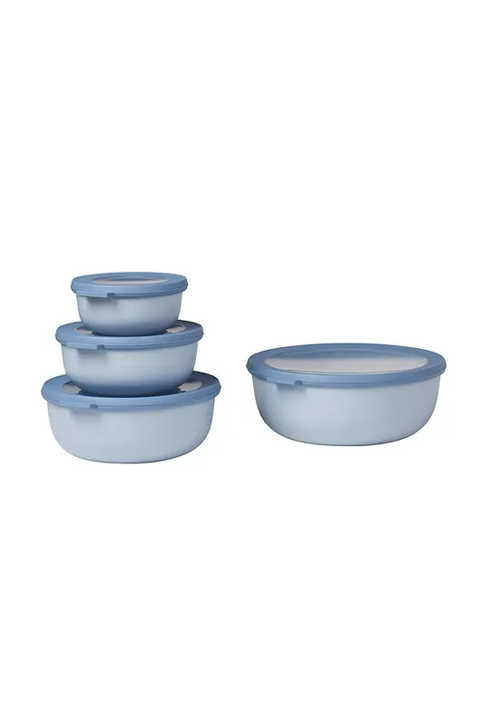 Mepal zestaw misek wielofunkcyjnych Cirqula 0,35/0,75/1,25/2,25L (4-pack)