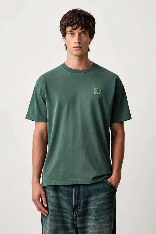 Carhartt WIP  Vista T-Shirt bawełniany męski