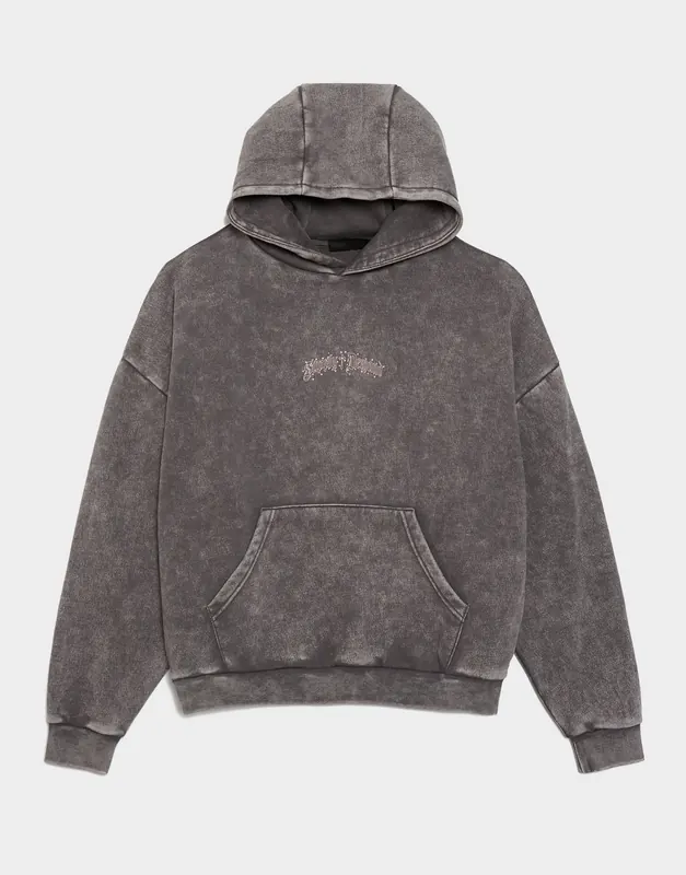 Supply&demand Bluza Z Kapturem Barns