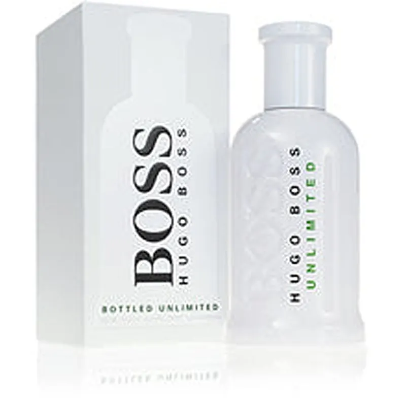 Hugo Boss Bottled No.6 Unlimited EDT 50ml