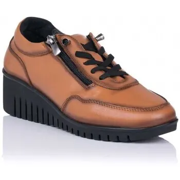 48 Horas  Sneaker Sportlicher Schuh aus Leder