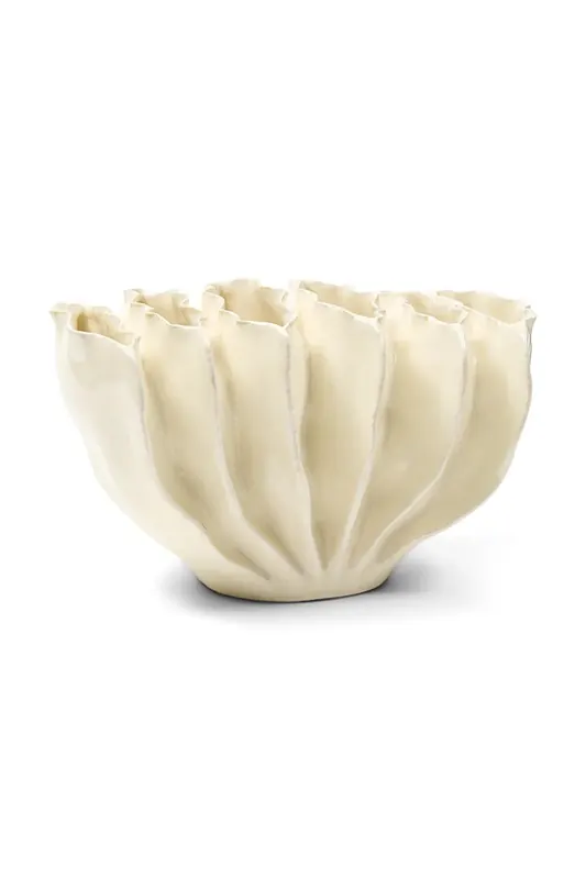 Riviera Maison wazon dekoracyjny z ceramiki 26 x 16 x 16 cm