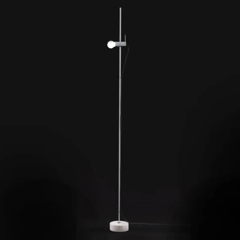 Oluce Agnoli - minimalistyczna lampa stojąca