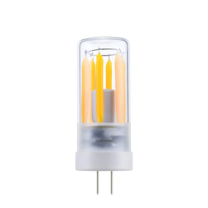 Segula LED Bright Line pin G4 2,5W 2,200K ściemniana