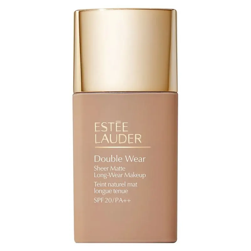 Estee lauder Double Wear Sheer Long Lasting Foundation SPF20 30ml 3C2 Pebble