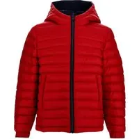 JOTT Zurich 2.0 Jacket Navy / Red Maat: 4Y | Jassen Outlet | kids | Blauw