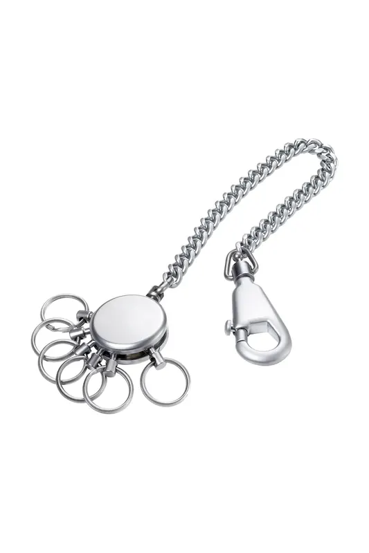 Troika brelok z metalu 13 cm