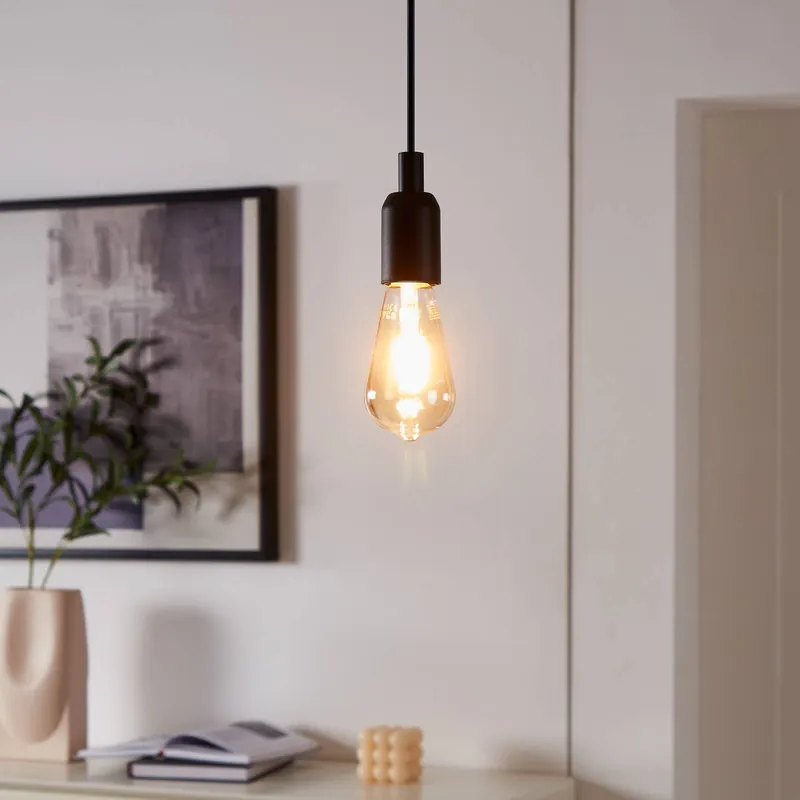 EGLO connect E27 ST64 żarówka LED 5,5W 400lm CCT
