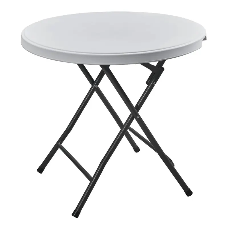 Okrągły stół ogrodowy ø 80 cm – Rojaplast