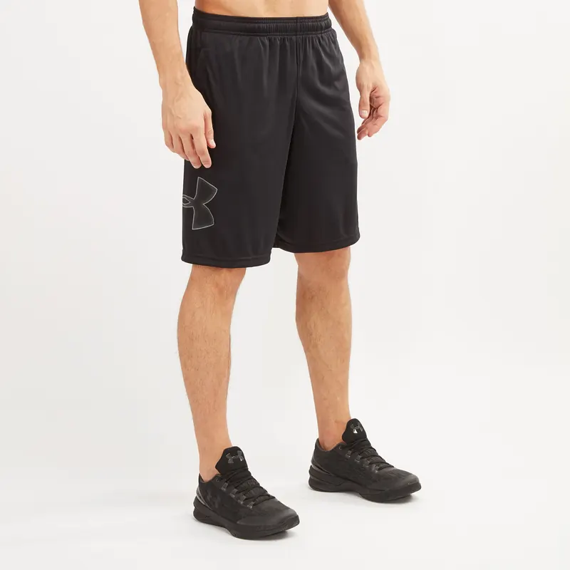 UNDER ARMOUR krotkie spodenki UA TECH GRAPHIC SHORT (L)